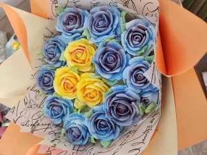 Zefir Florist Bouquets 01